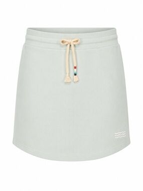 SOL light mint mint skirt, small